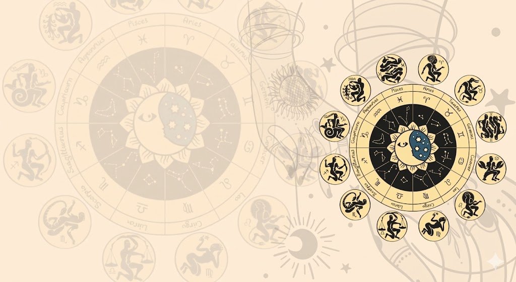 Astrology Background